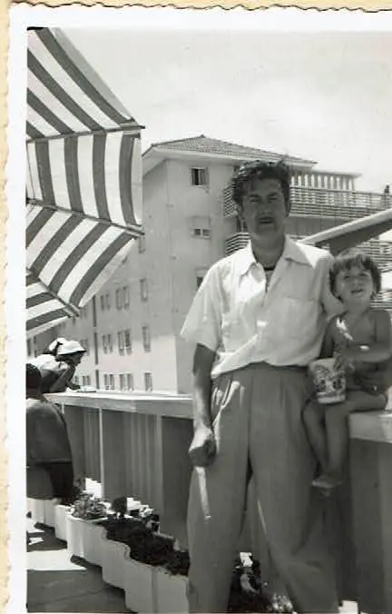 Piscina del Gran Hotel